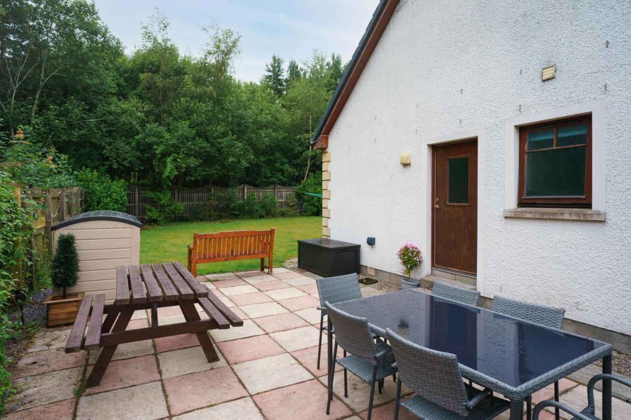 The Nook Holiday Cottage Aviemore Exterior foto